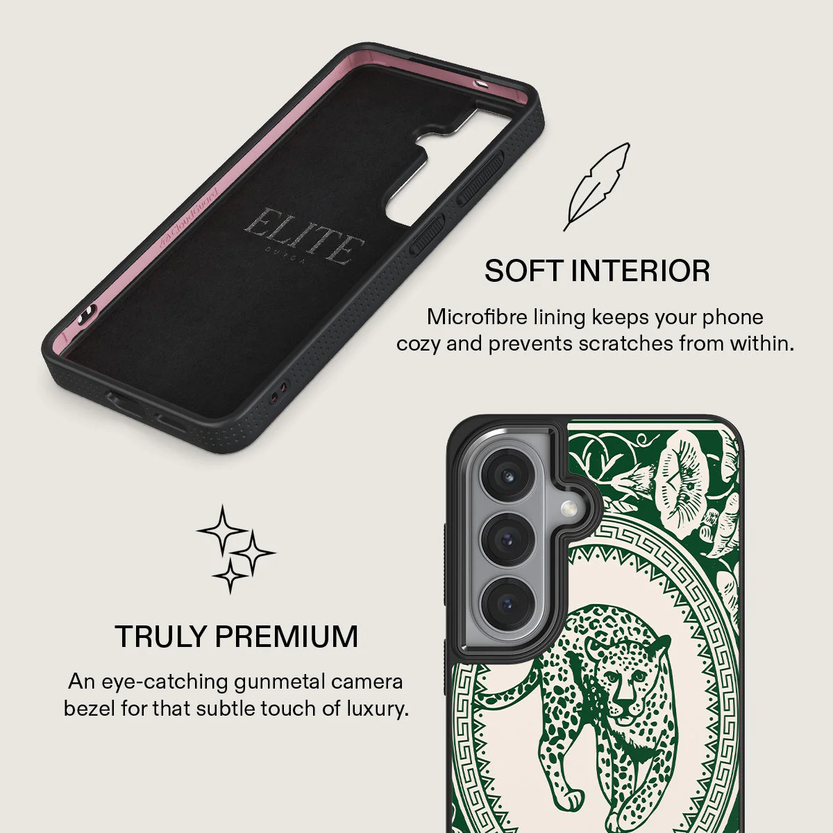 Antique - Samsung Galaxy S26 Plus Case - Image 17