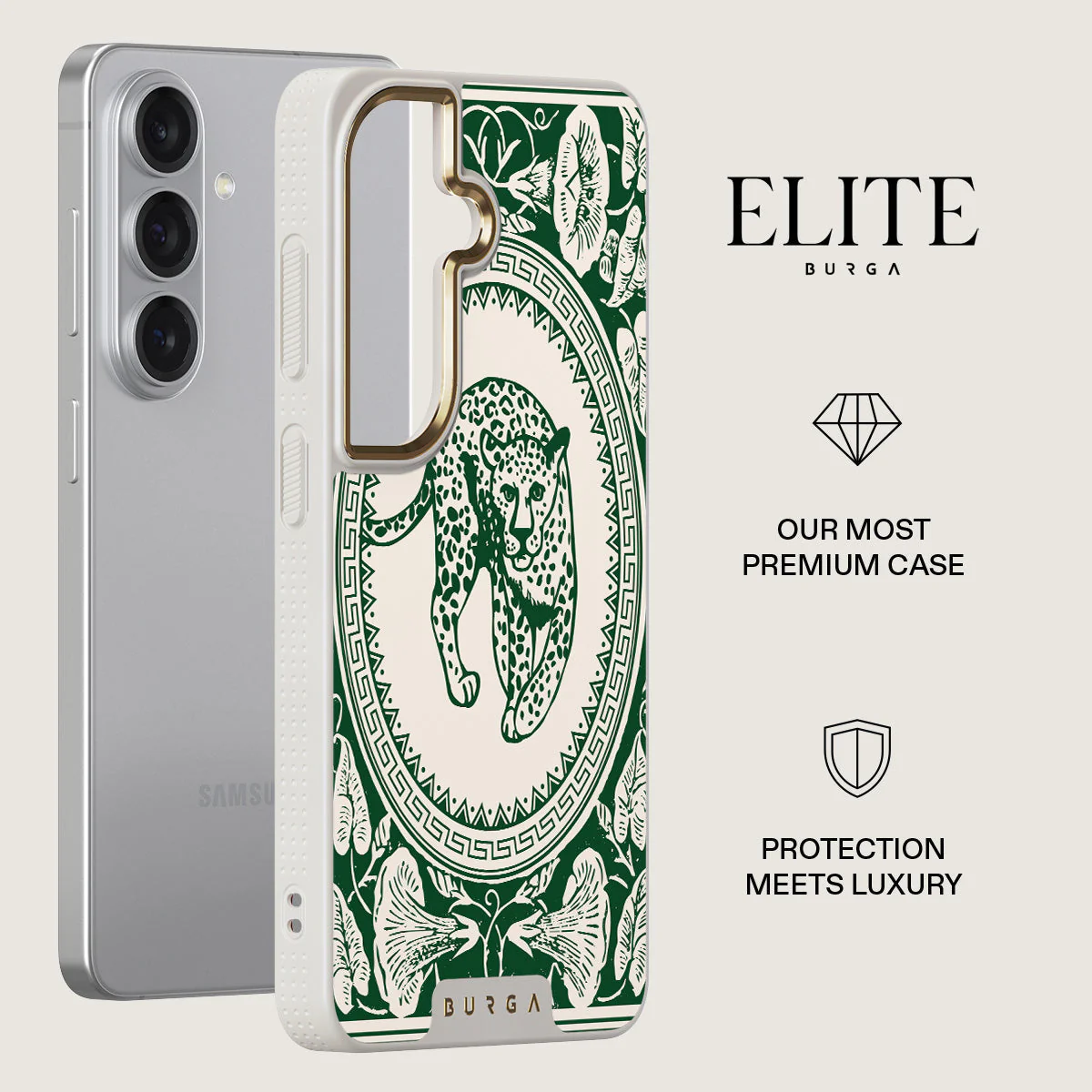 Antique - Samsung Galaxy S26 Plus Case - Image 27