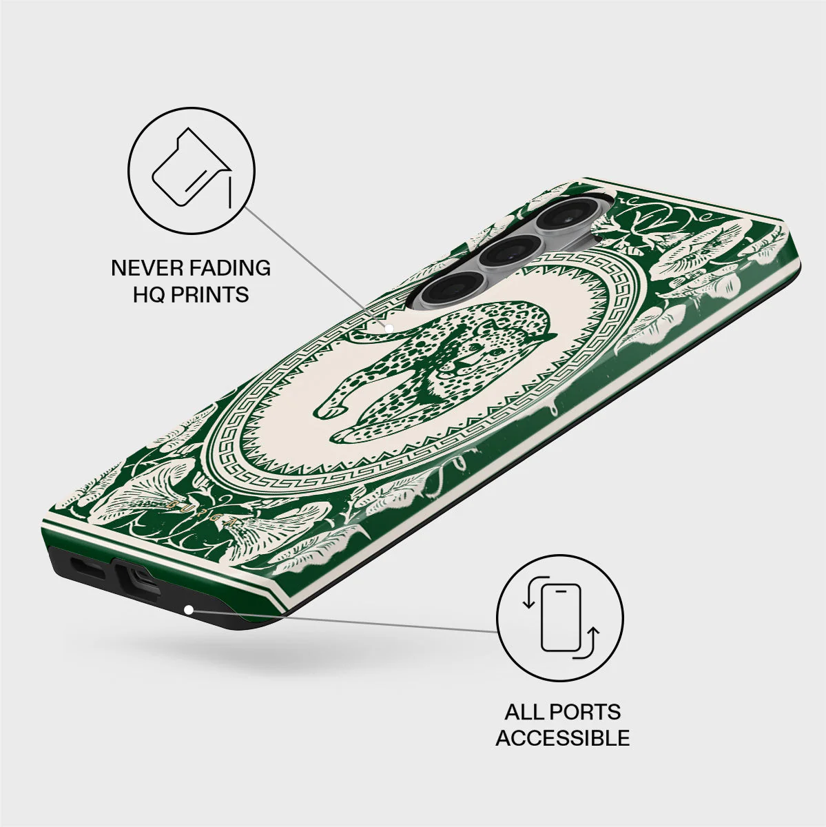 Antique - Samsung Galaxy S26 Plus Case - Image 3
