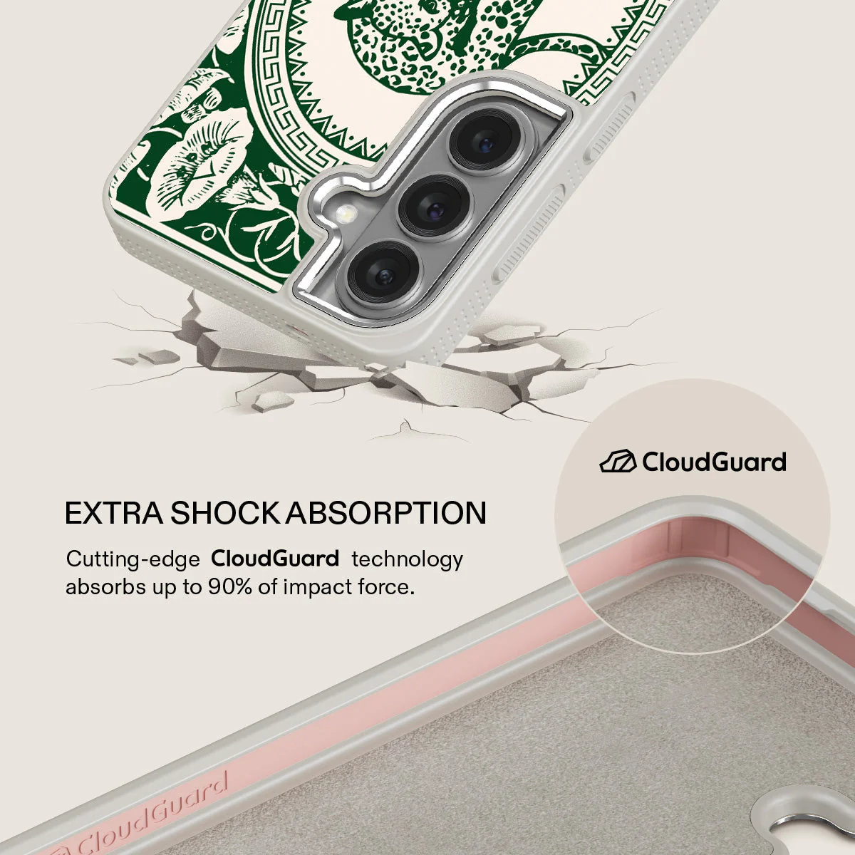 Antique - Samsung Galaxy S26 Plus Case - Image 35