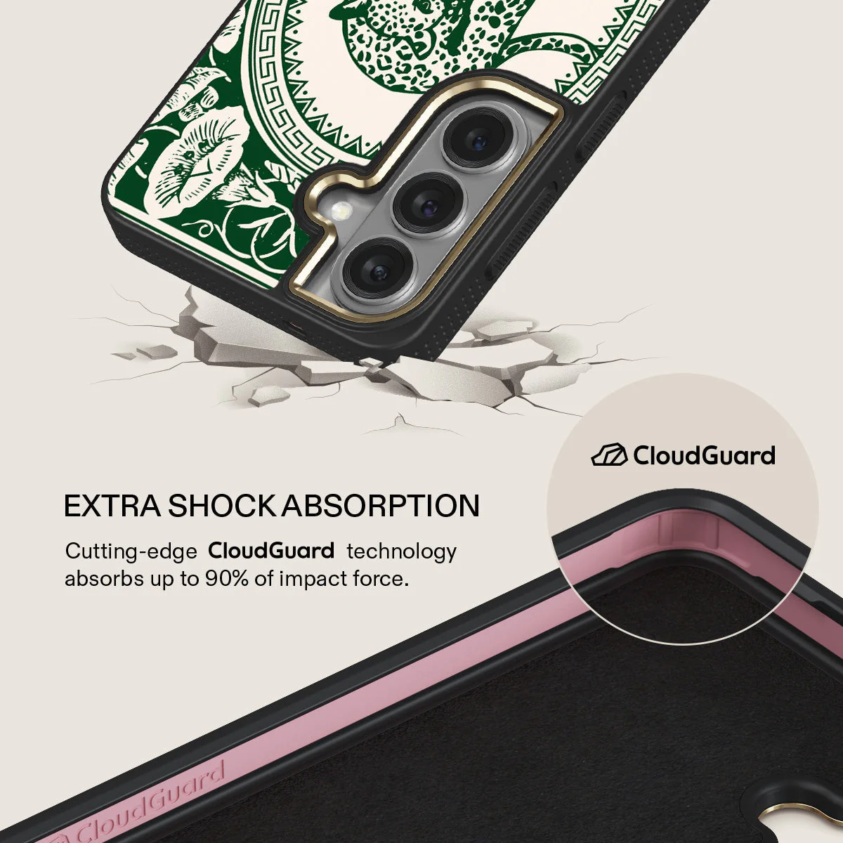 Antique - Samsung Galaxy S26 Plus Case - Image 7