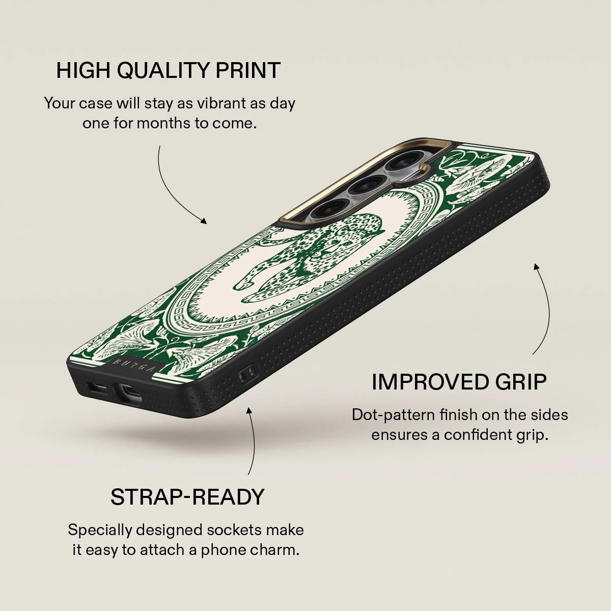 Antique - Samsung Galaxy S26 Plus Case - Image 9