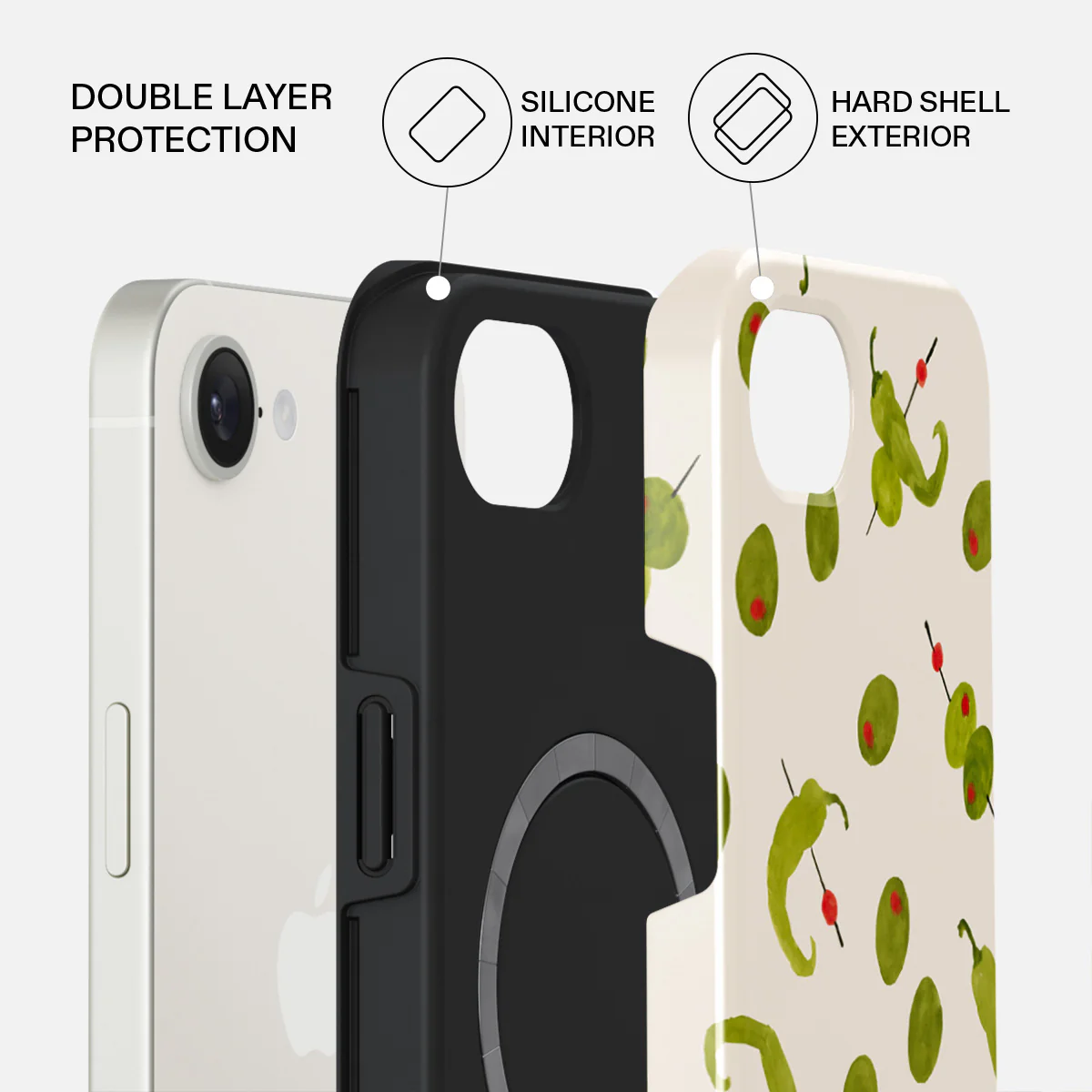 Aperitivo - iPhone 17e Case - Image 2
