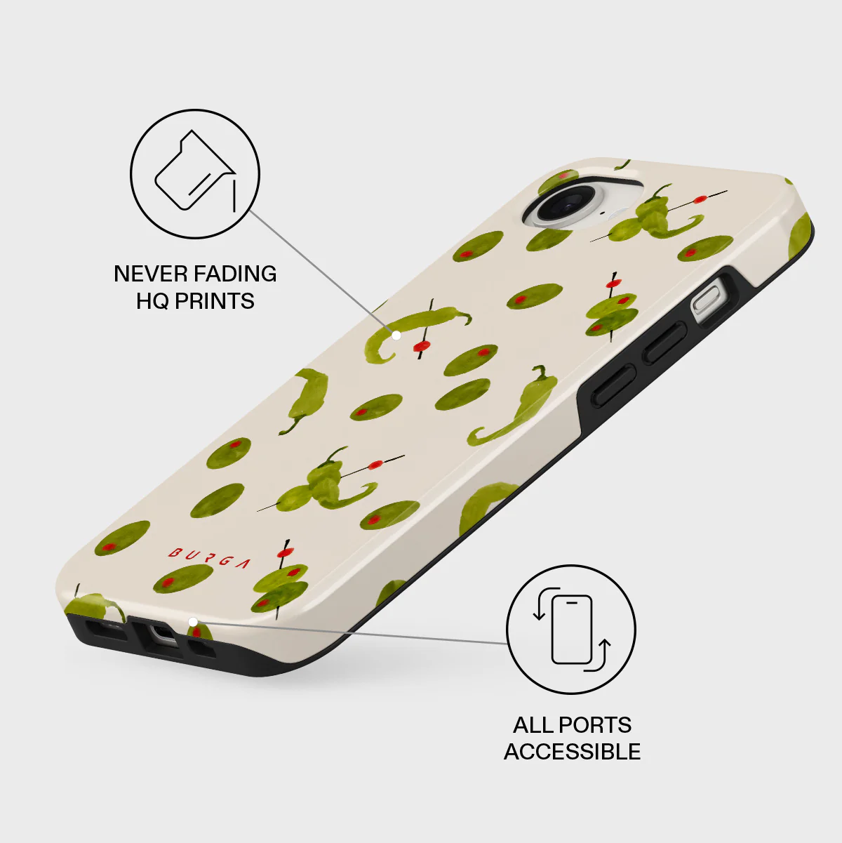Aperitivo - iPhone 17e Case - Image 3