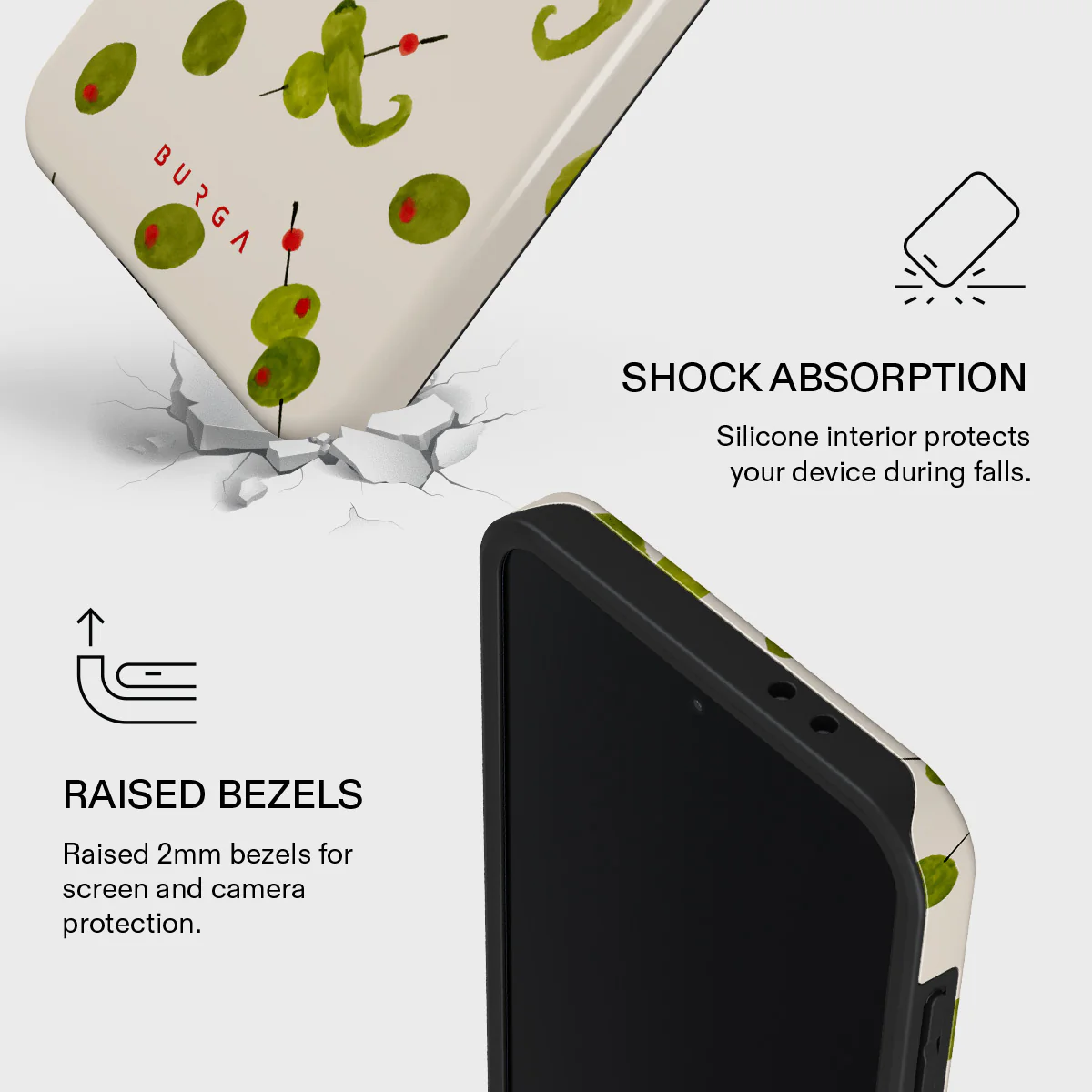 Aperitivo - Samsung Galaxy A37 5G Case - Image 4