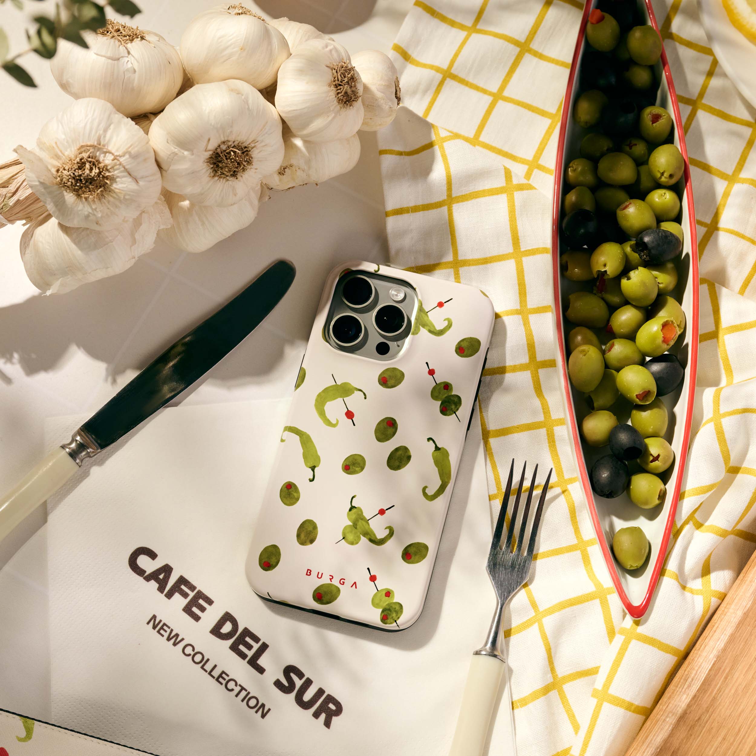 Aperitivo - Samsung Galaxy A57 5G Case - Image 10