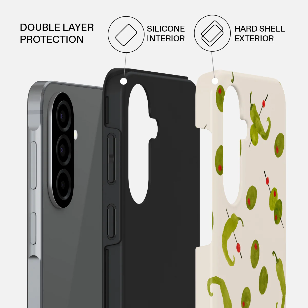 Aperitivo - Samsung Galaxy A57 5G Case - Image 2