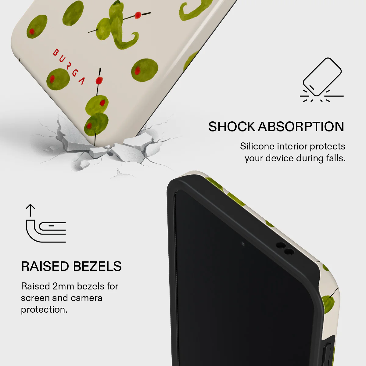 Aperitivo - Samsung Galaxy A57 5G Case - Image 4