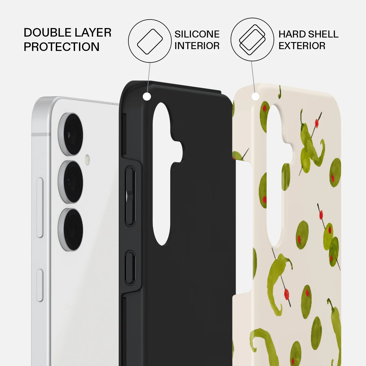 Aperitivo - Samsung Galaxy S25 FE Case - Image 2