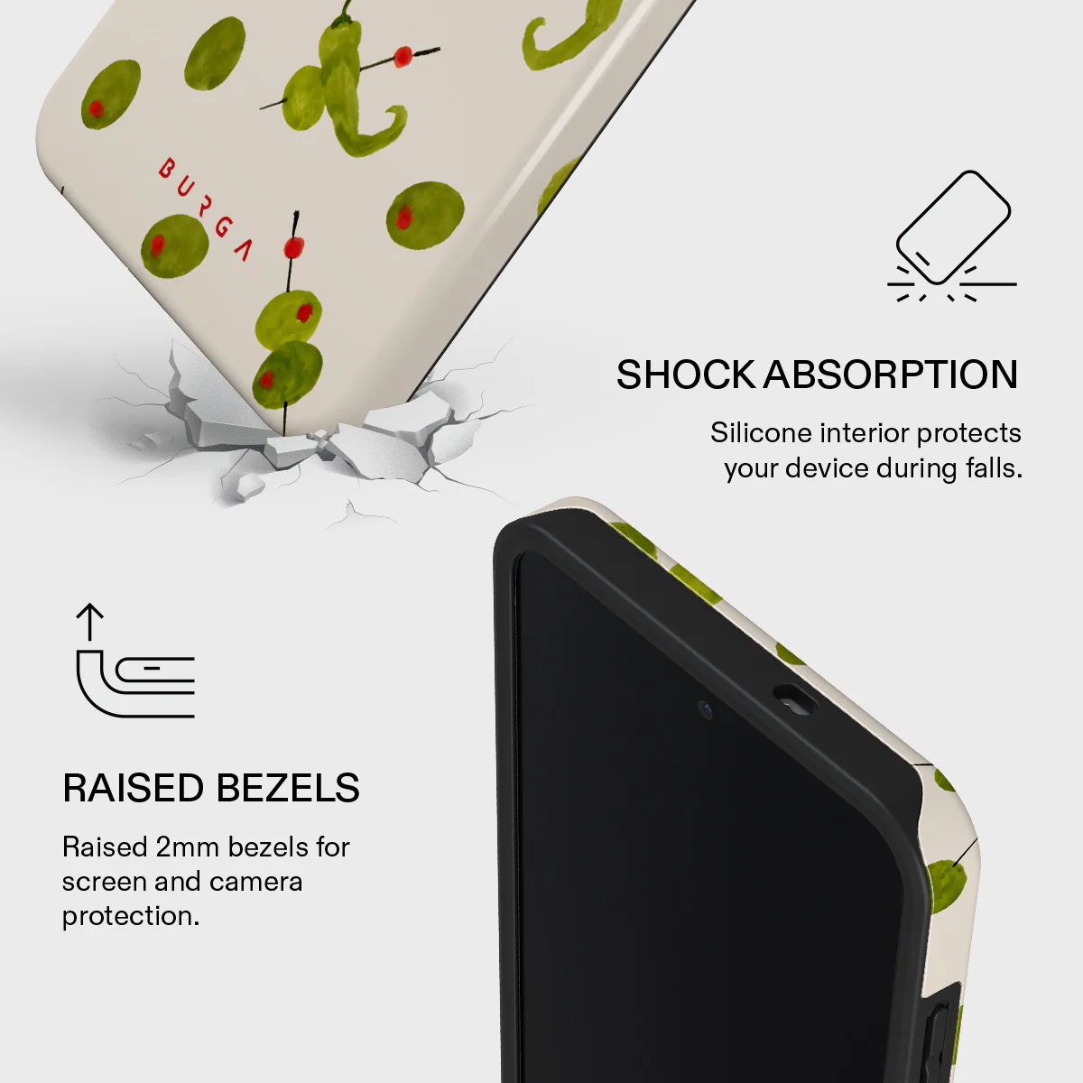 Aperitivo - Samsung Galaxy S25 FE Case - Image 4