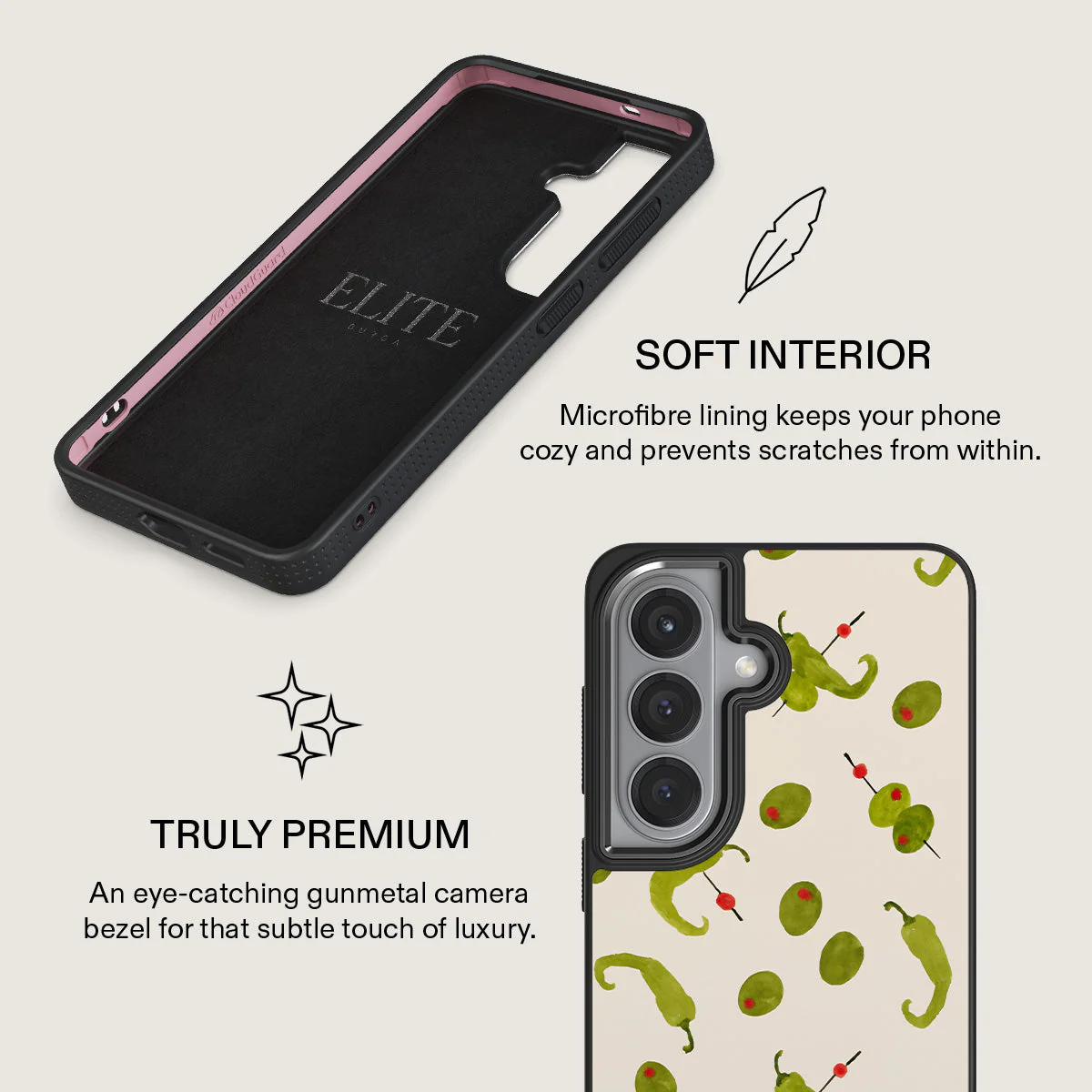 Aperitivo - Samsung Galaxy S26 Case - Image 17