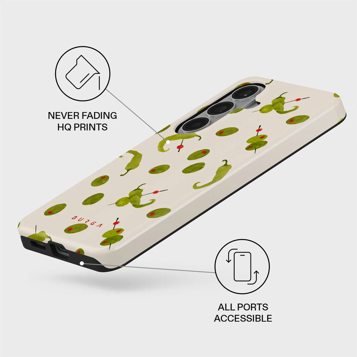 Aperitivo - Samsung Galaxy S26 Case - Image 3