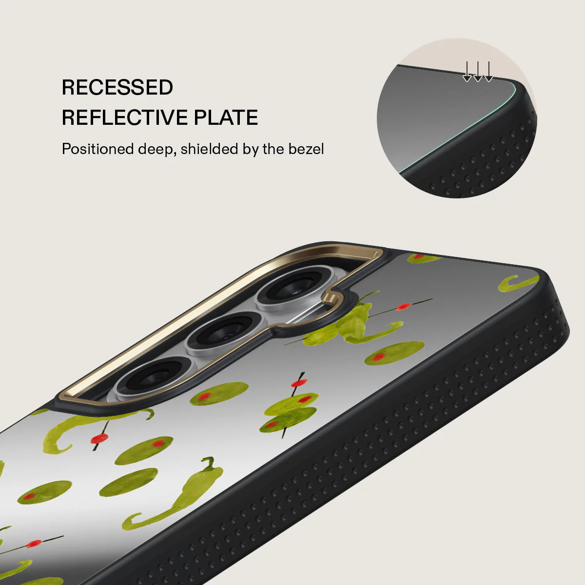 Aperitivo - Samsung Galaxy S26 Case - Image 43