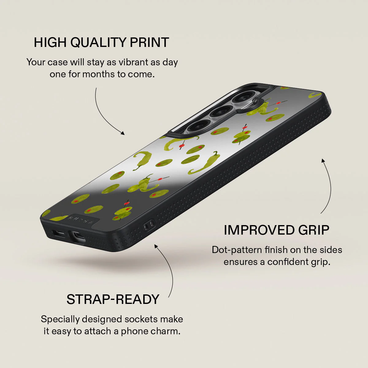 Aperitivo - Samsung Galaxy S26 Case - Image 53