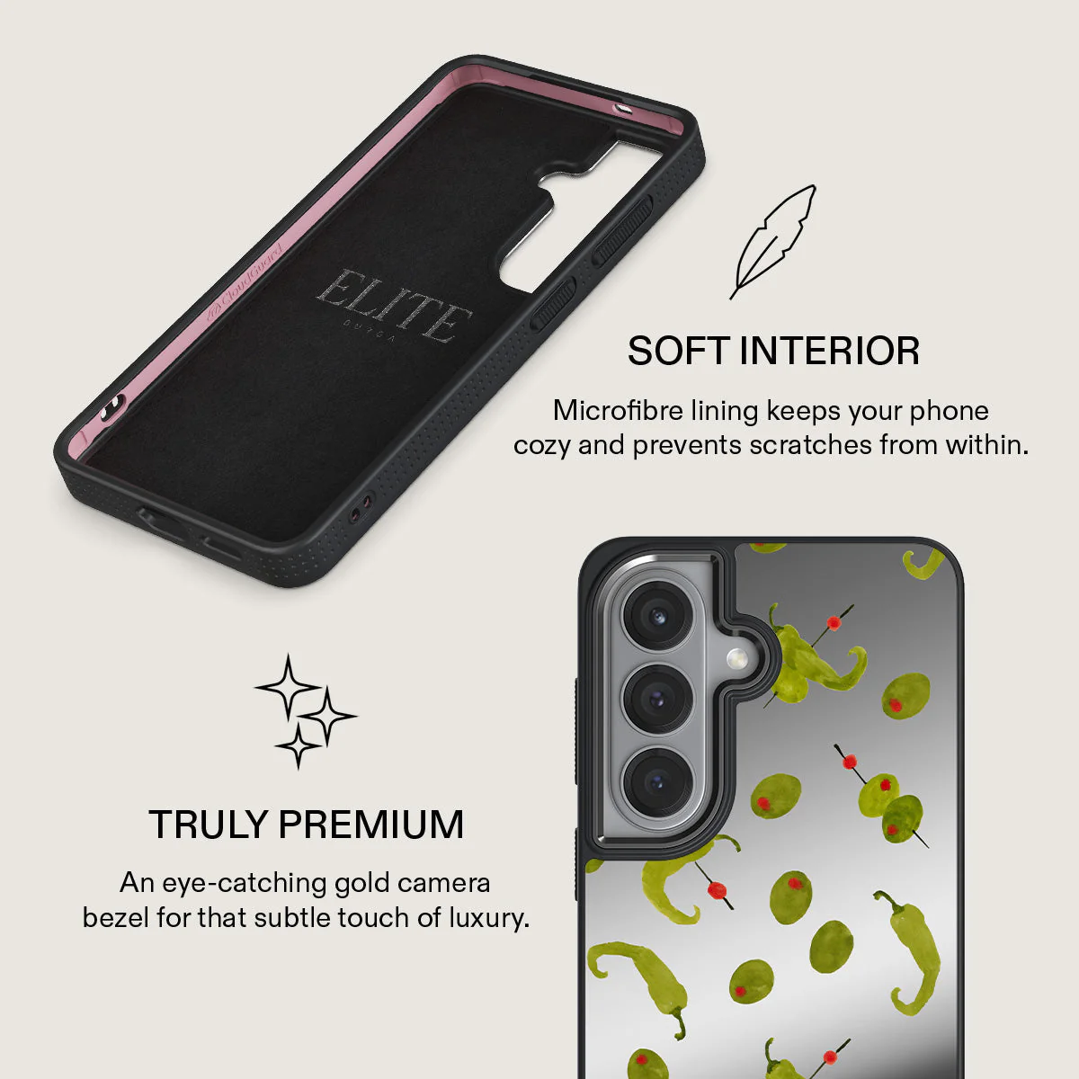 Aperitivo - Samsung Galaxy S26 Case - Image 54