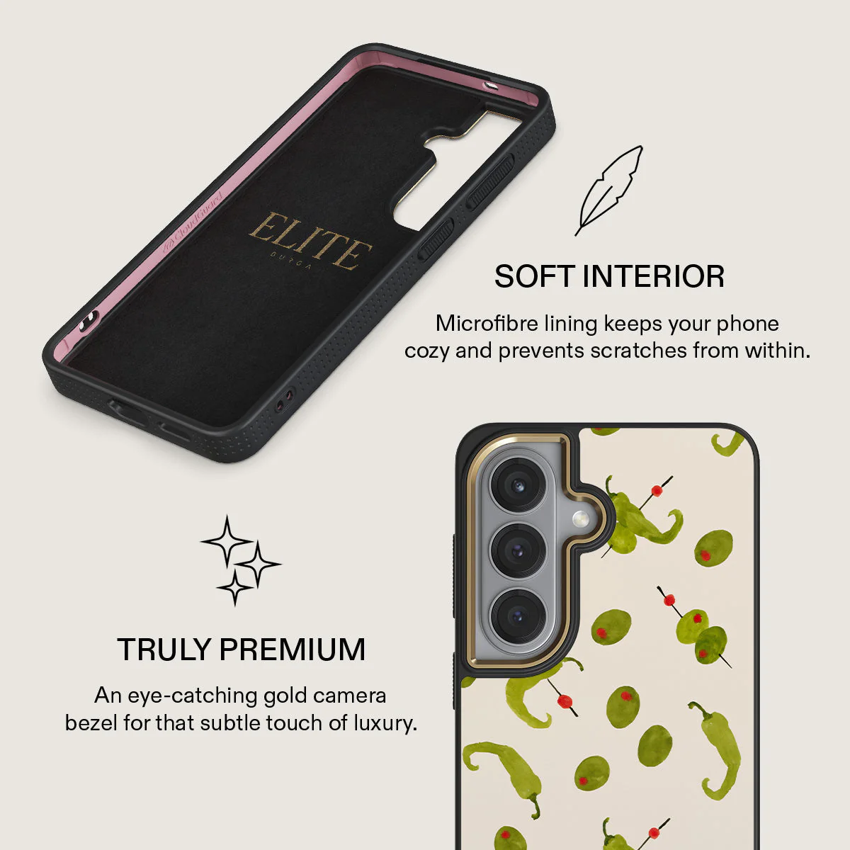 Aperitivo - Samsung Galaxy S26 Plus Case - Image 10