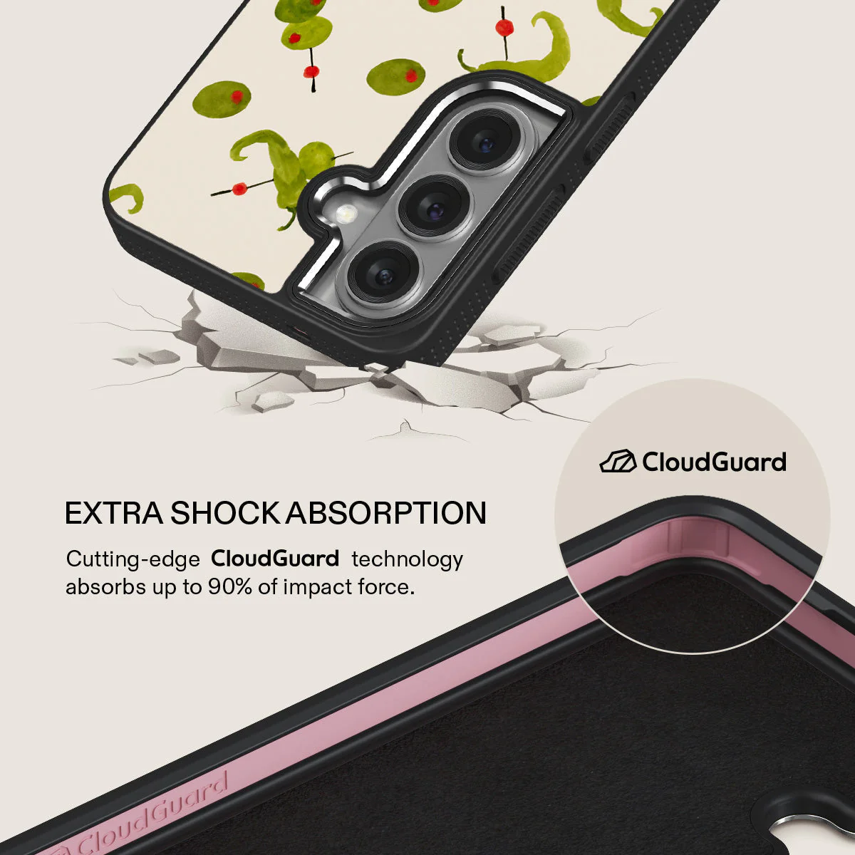 Aperitivo - Samsung Galaxy S26 Plus Case - Image 14