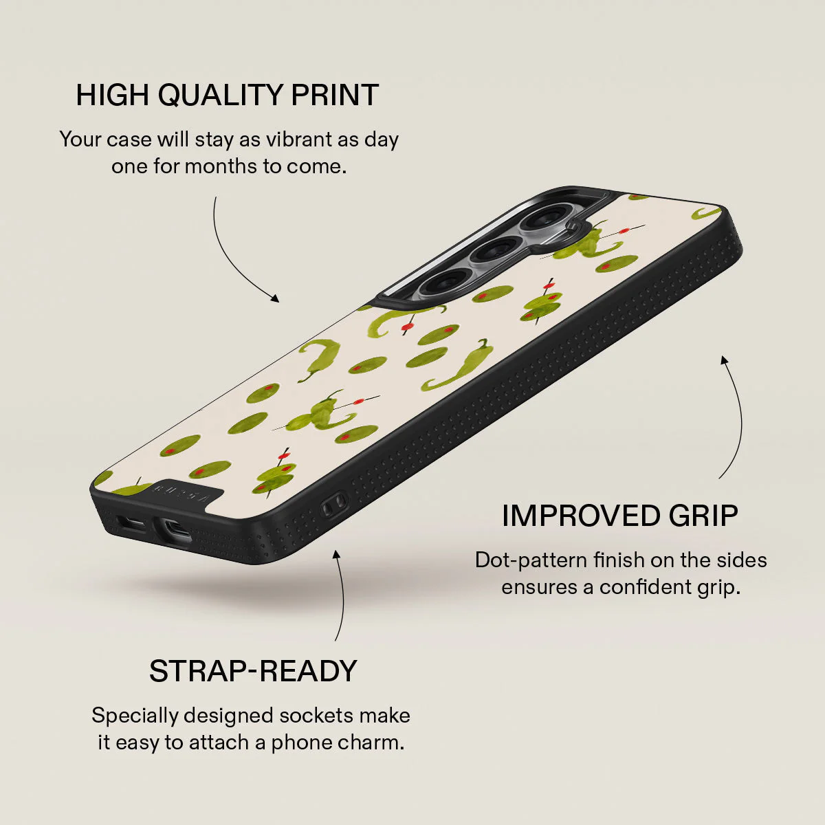Aperitivo - Samsung Galaxy S26 Plus Case - Image 16