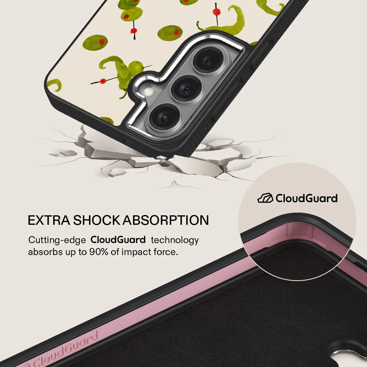 Aperitivo - Samsung Galaxy S26 Plus Case - Image 21