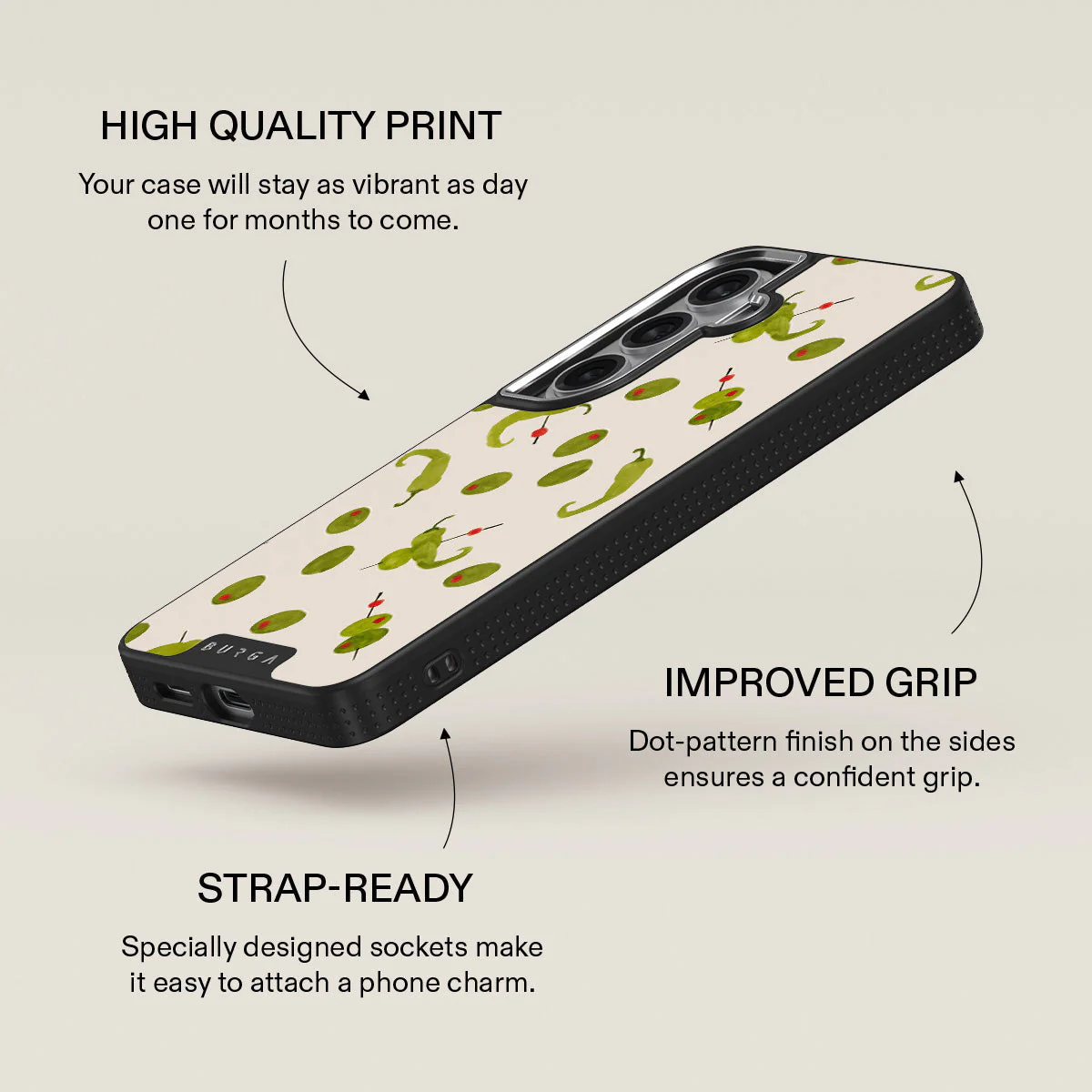 Aperitivo - Samsung Galaxy S26 Plus Case - Image 23