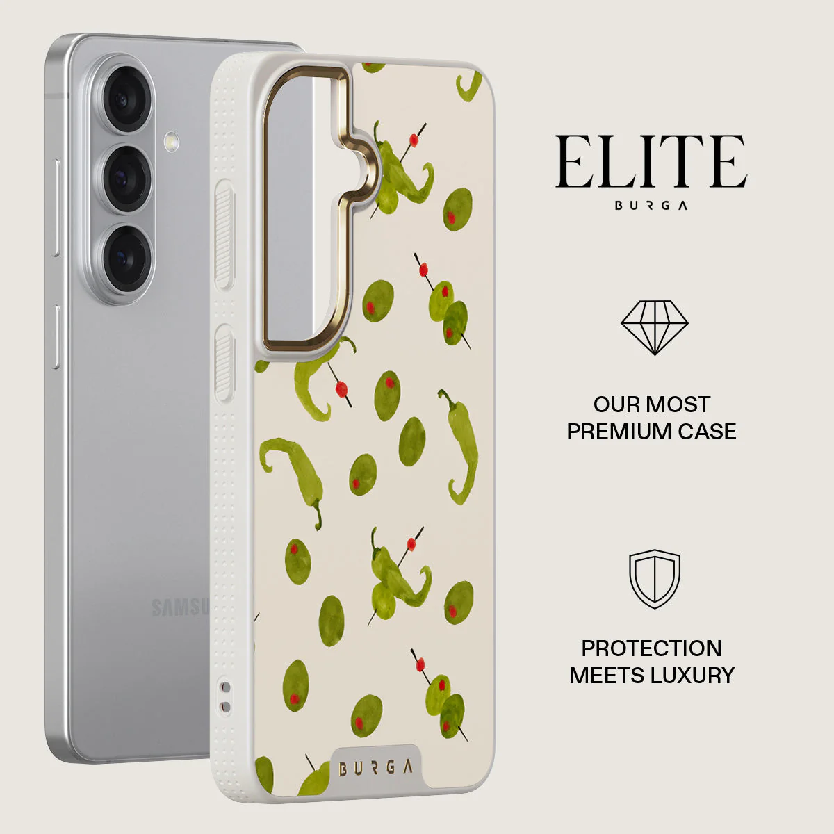 Aperitivo - Samsung Galaxy S26 Plus Case - Image 27