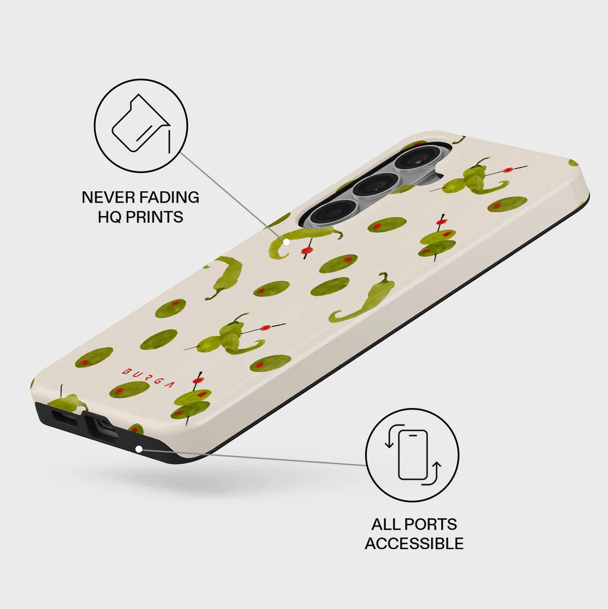 Aperitivo - Samsung Galaxy S26 Plus Case - Image 3