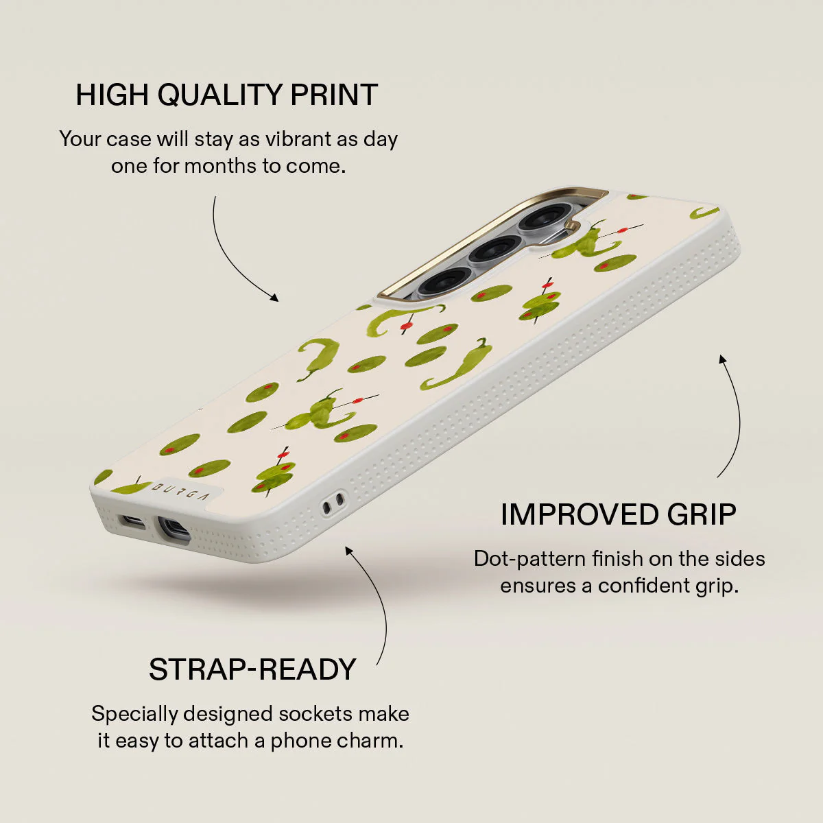 Aperitivo - Samsung Galaxy S26 Plus Case - Image 30