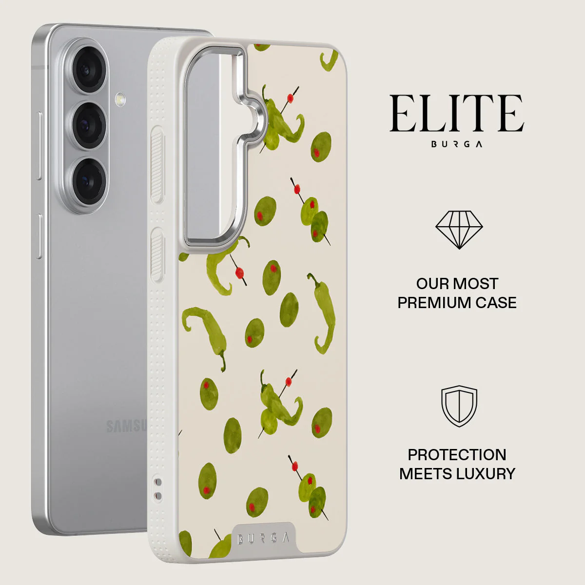 Aperitivo - Samsung Galaxy S26 Plus Case - Image 34