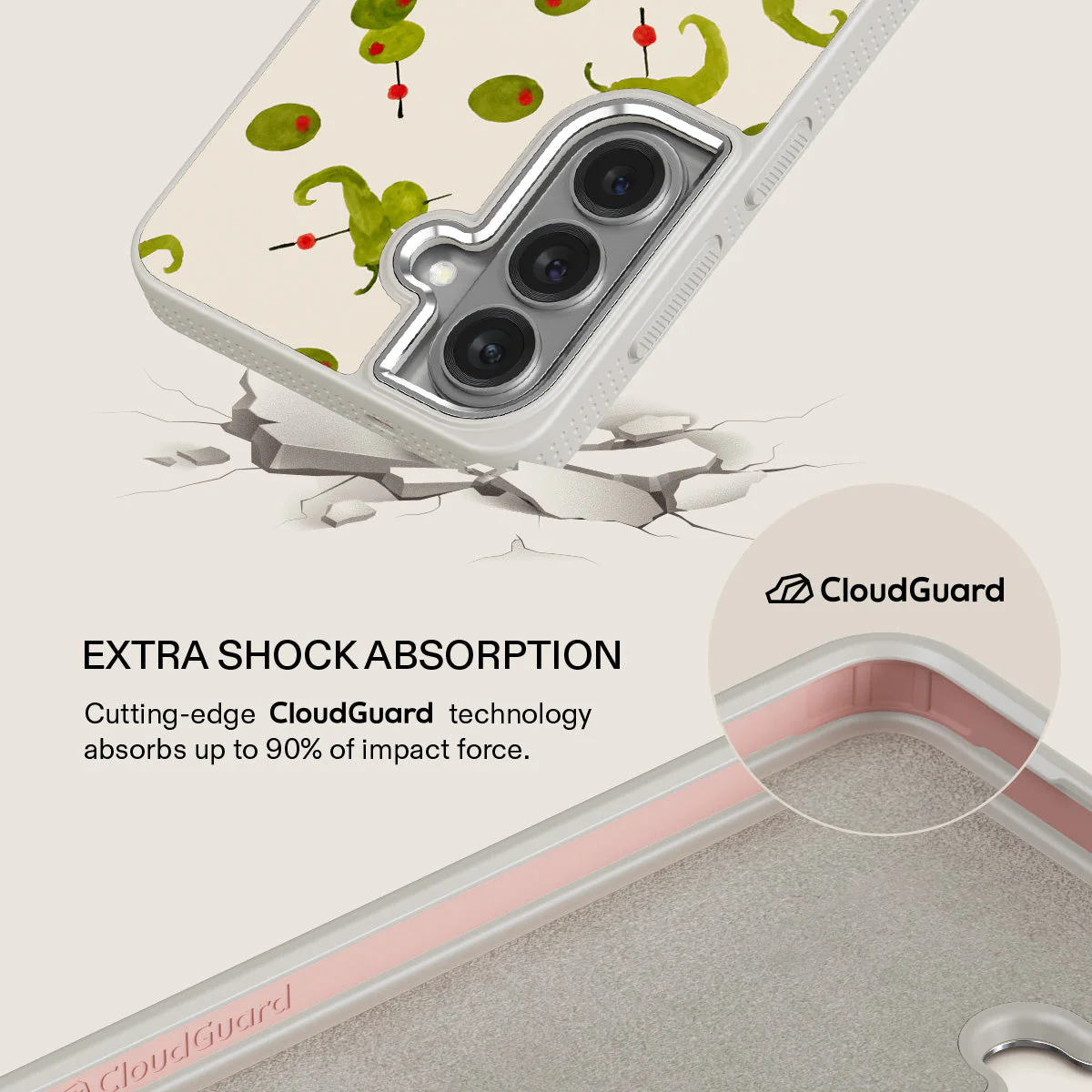 Aperitivo - Samsung Galaxy S26 Plus Case - Image 35