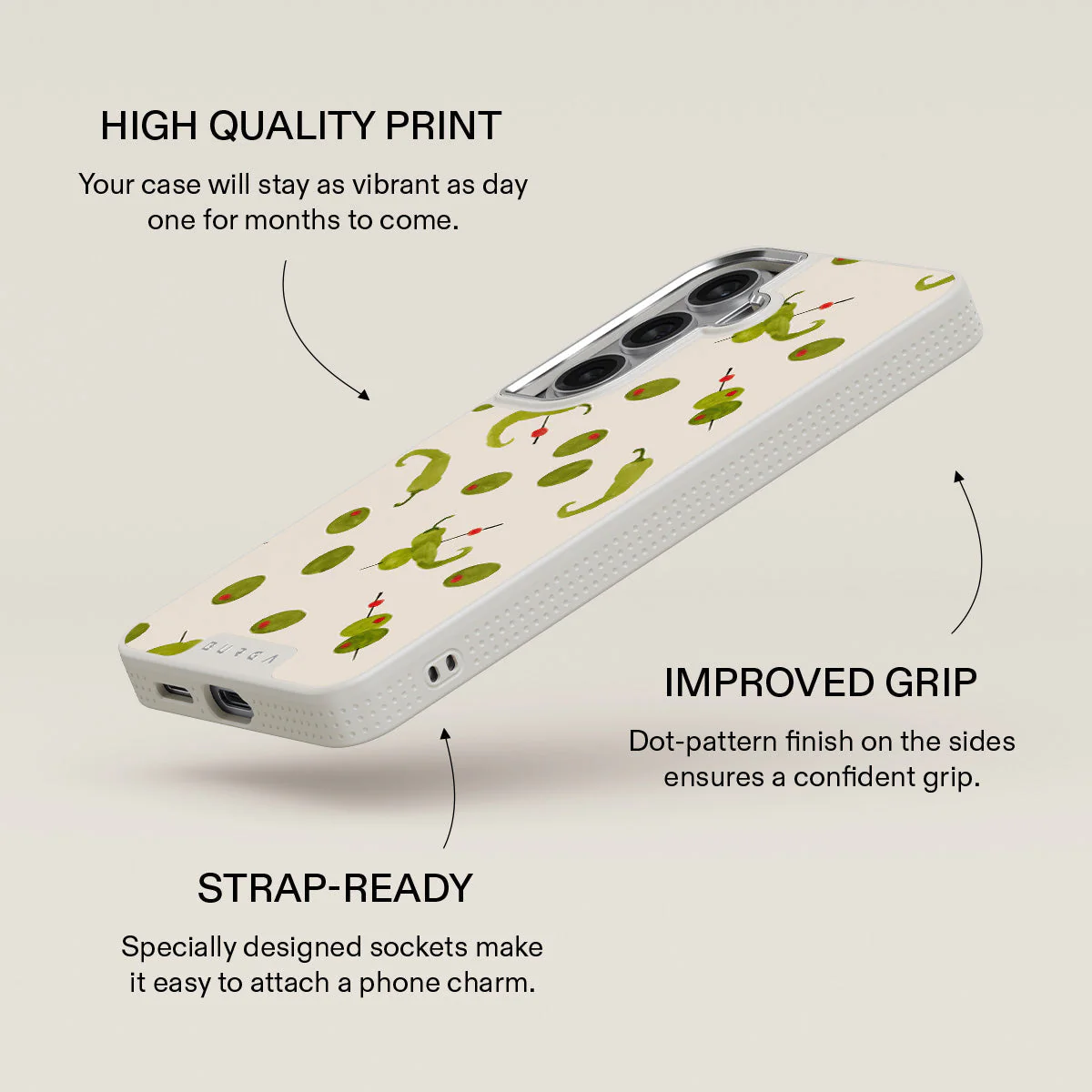 Aperitivo - Samsung Galaxy S26 Plus Case - Image 37