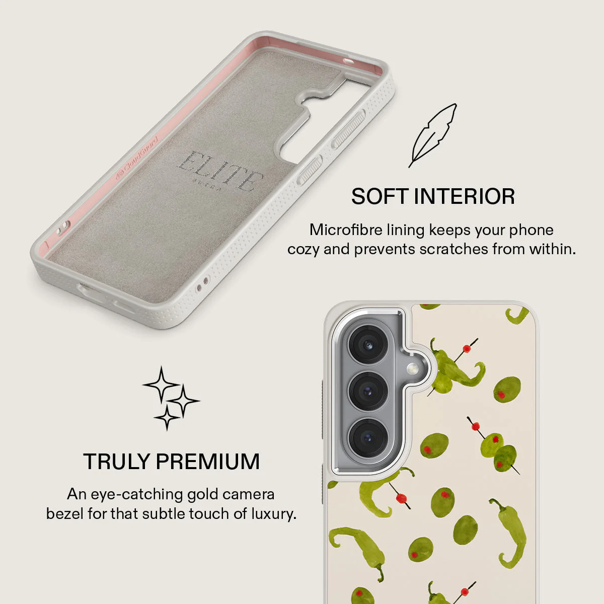 Aperitivo - Samsung Galaxy S26 Plus Case - Image 38