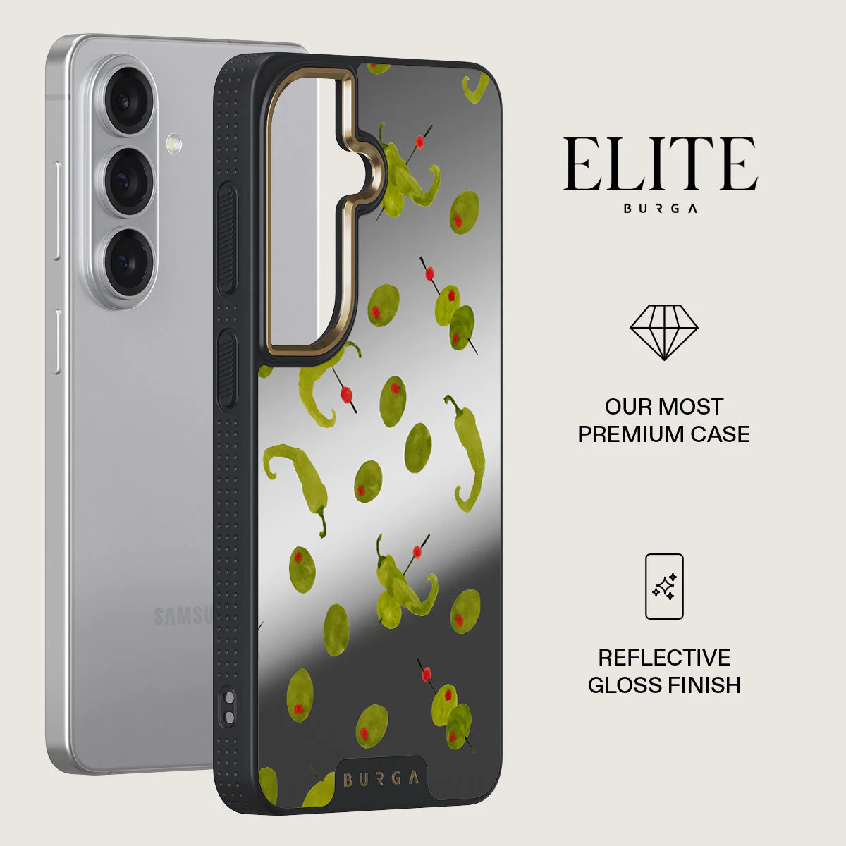 Aperitivo - Samsung Galaxy S26 Plus Case - Image 41