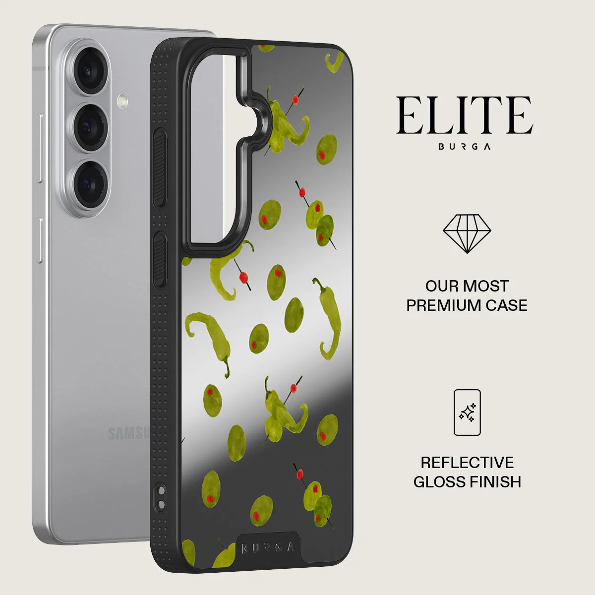Aperitivo - Samsung Galaxy S26 Plus Case - Image 49