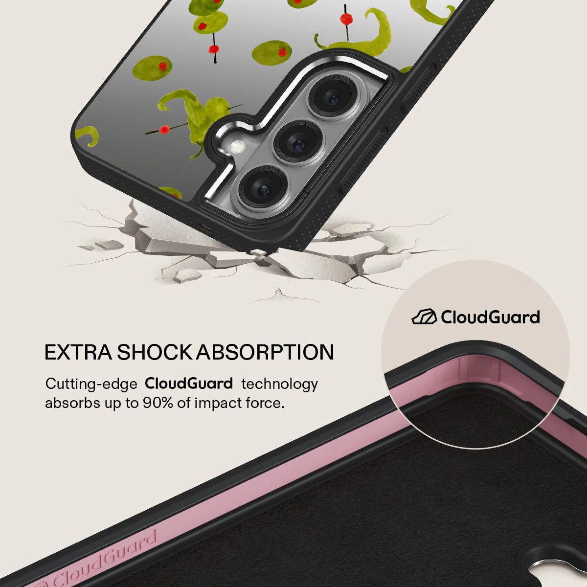 Aperitivo - Samsung Galaxy S26 Plus Case - Image 50