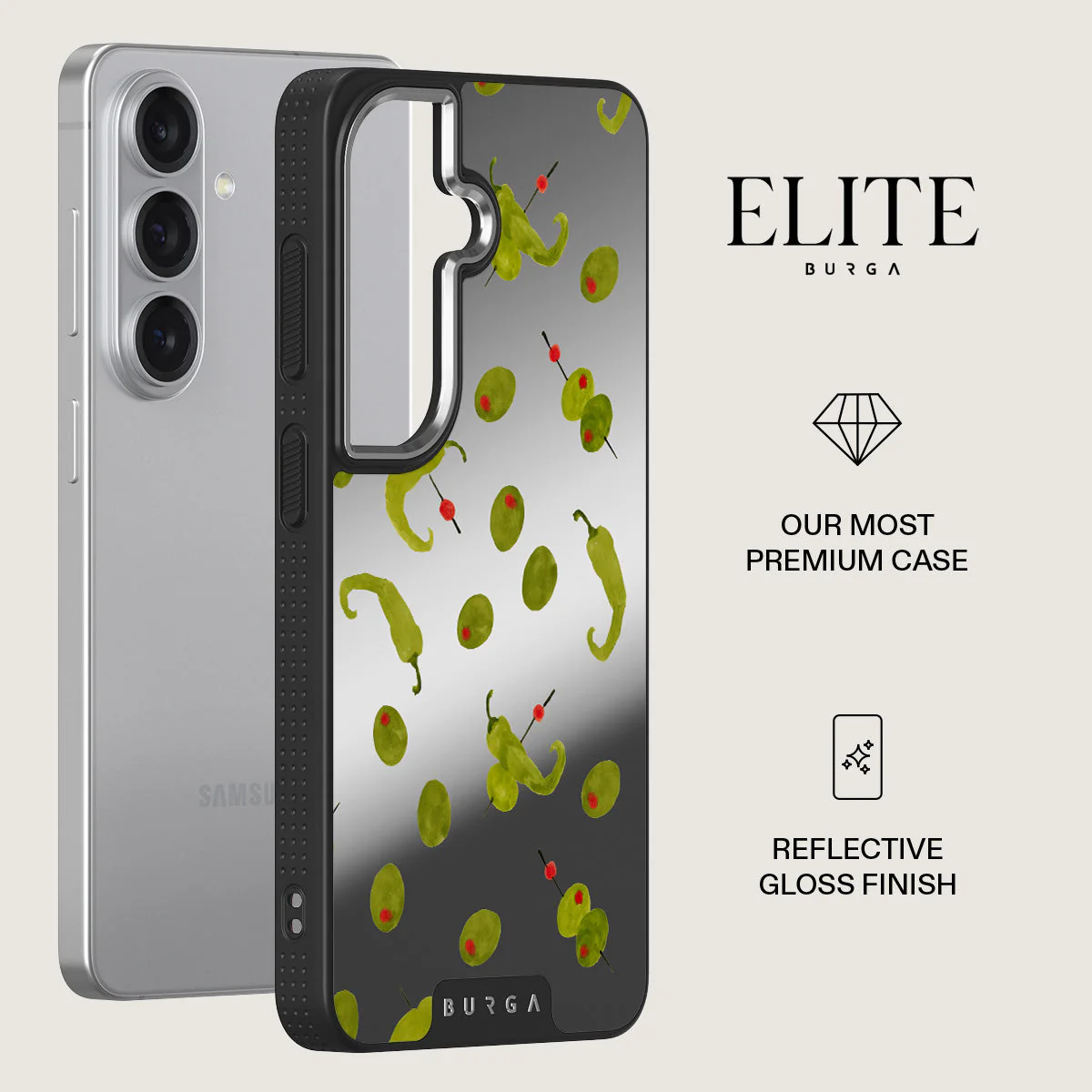 Aperitivo - Samsung Galaxy S26 Plus Case - Image 57