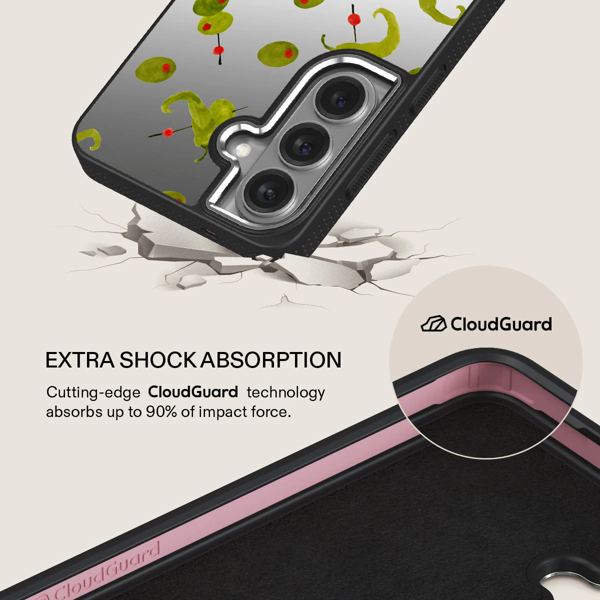 Aperitivo - Samsung Galaxy S26 Plus Case - Image 58
