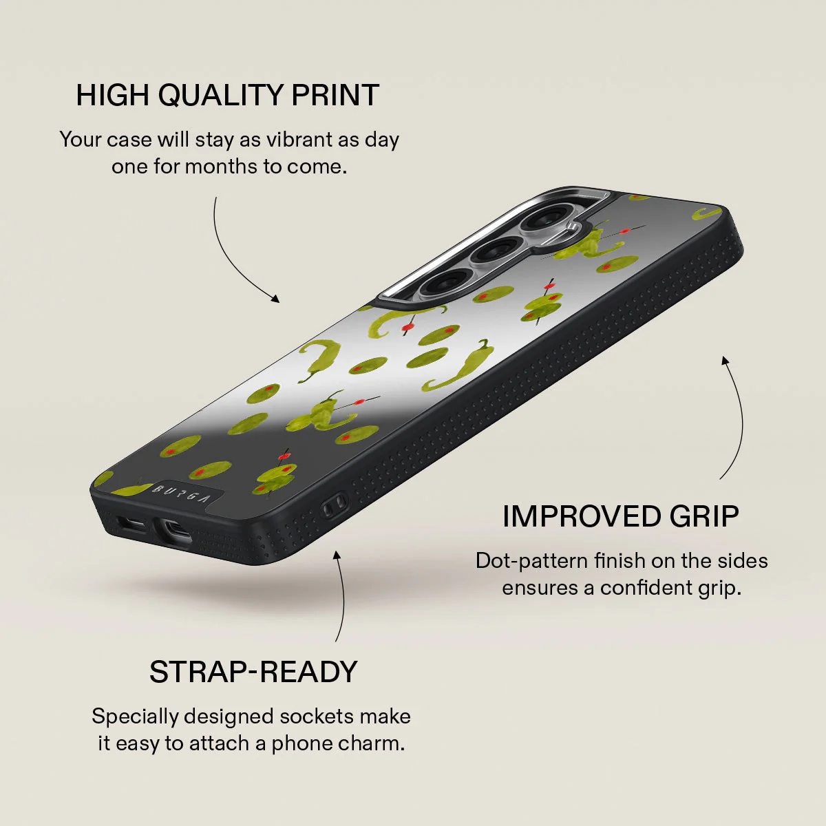 Aperitivo - Samsung Galaxy S26 Plus Case - Image 61