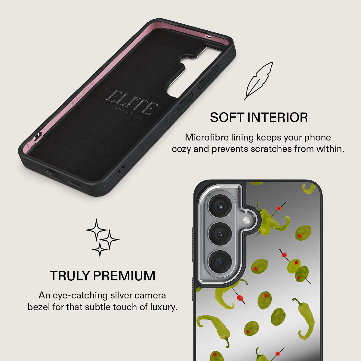 Aperitivo - Samsung Galaxy S26 Plus Case - Image 62
