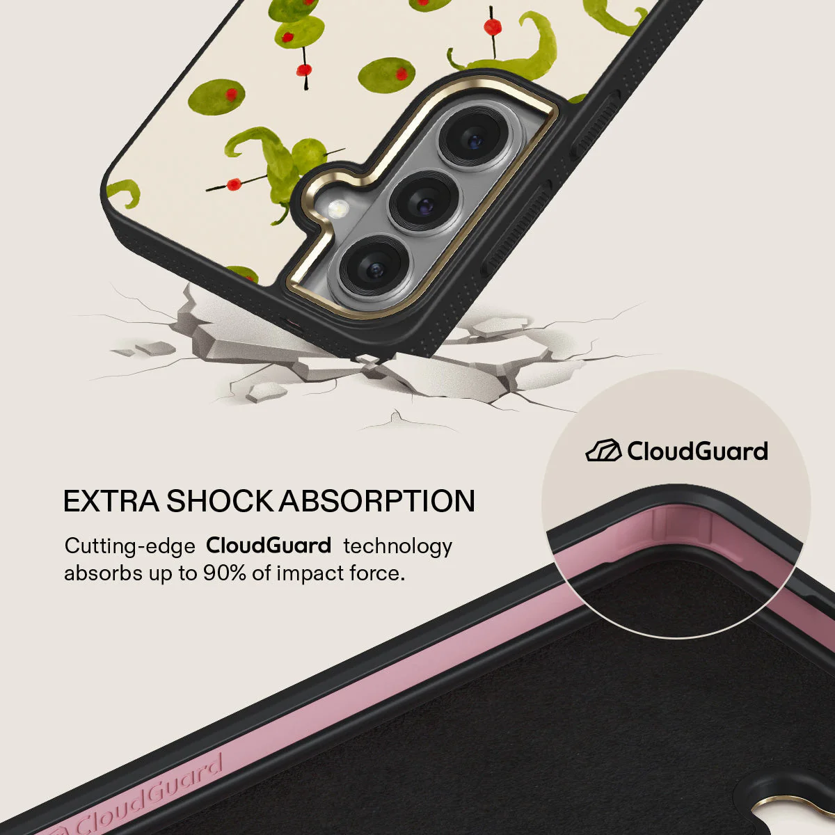 Aperitivo - Samsung Galaxy S26 Plus Case - Image 7