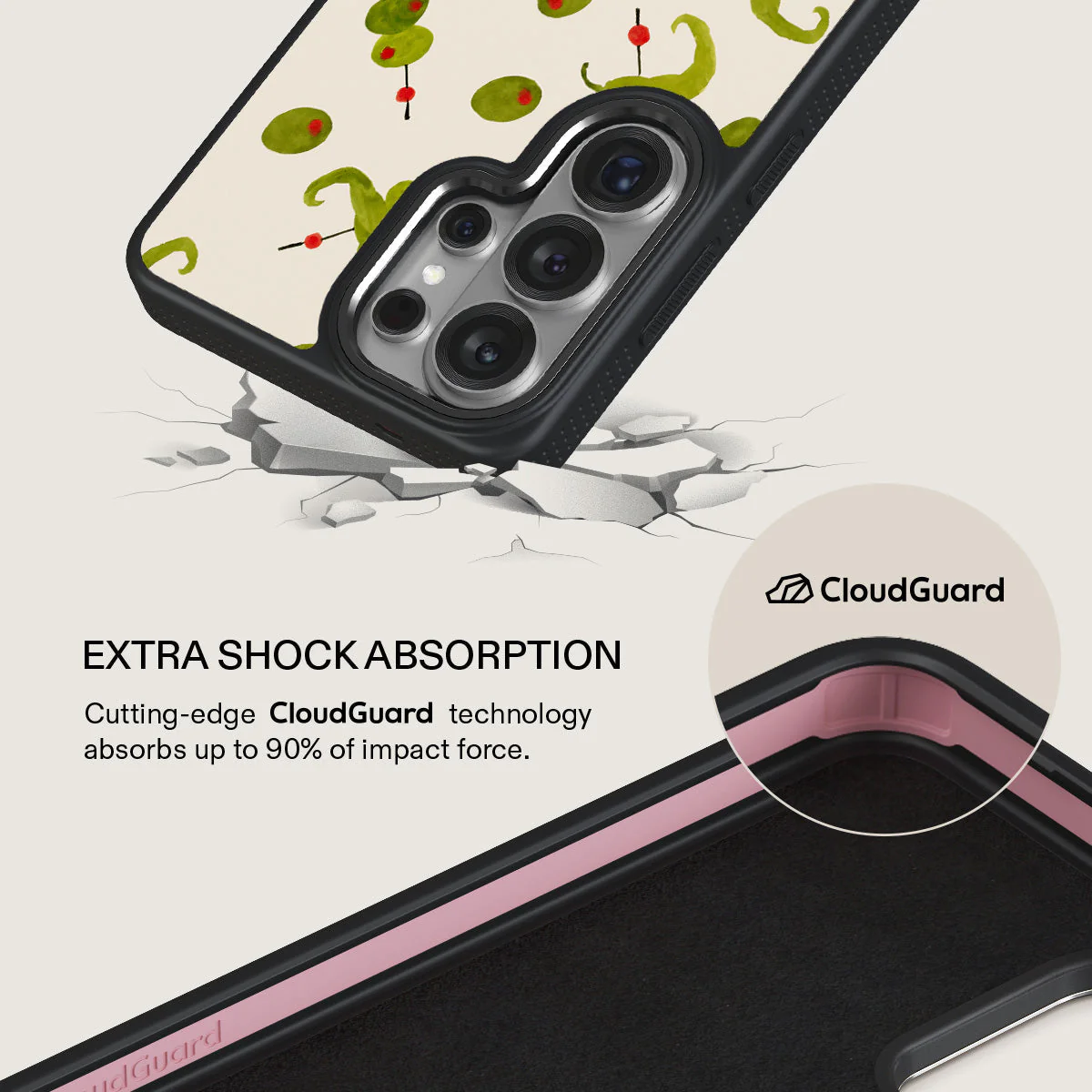 Aperitivo - Samsung Galaxy S26 Ultra Case - Image 14