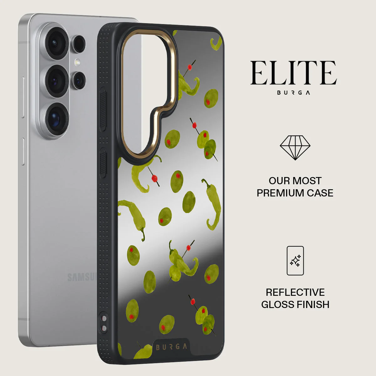 Aperitivo - Samsung Galaxy S26 Ultra Case - Image 41