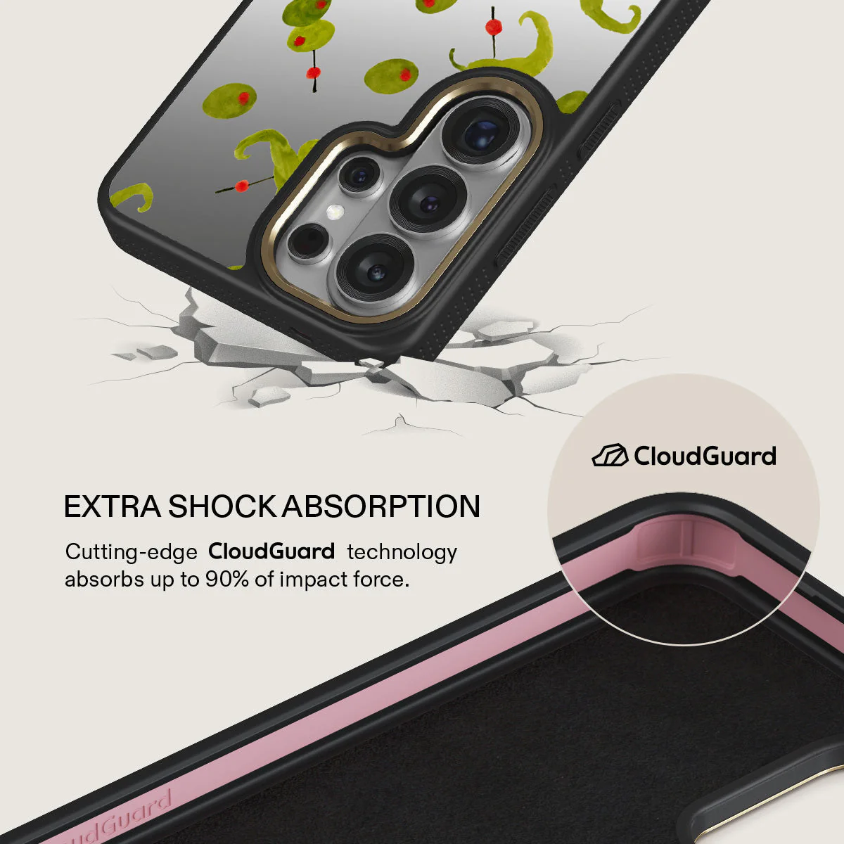 Aperitivo - Samsung Galaxy S26 Ultra Case - Image 42