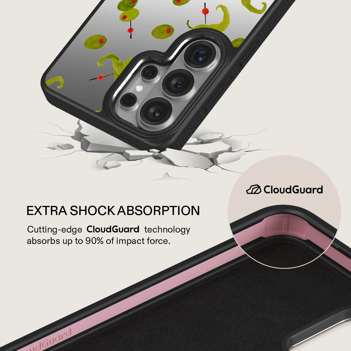 Aperitivo - Samsung Galaxy S26 Ultra Case - Image 50