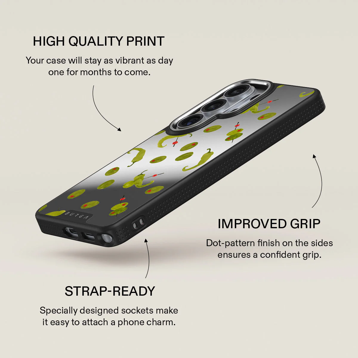 Aperitivo - Samsung Galaxy S26 Ultra Case - Image 61