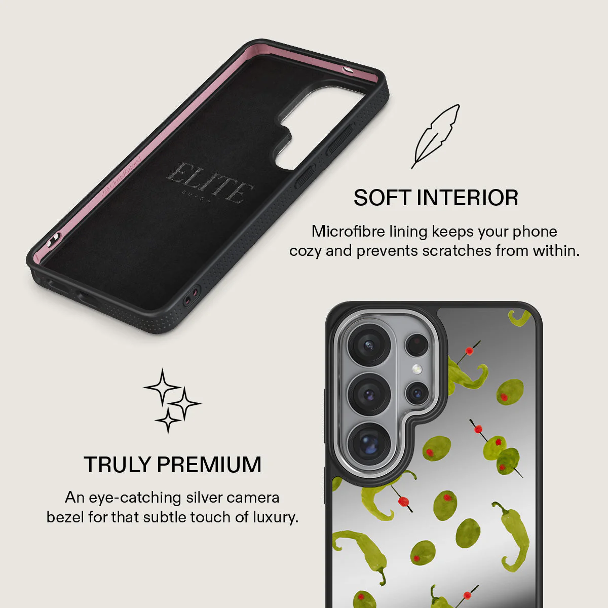 Aperitivo - Samsung Galaxy S26 Ultra Case - Image 62
