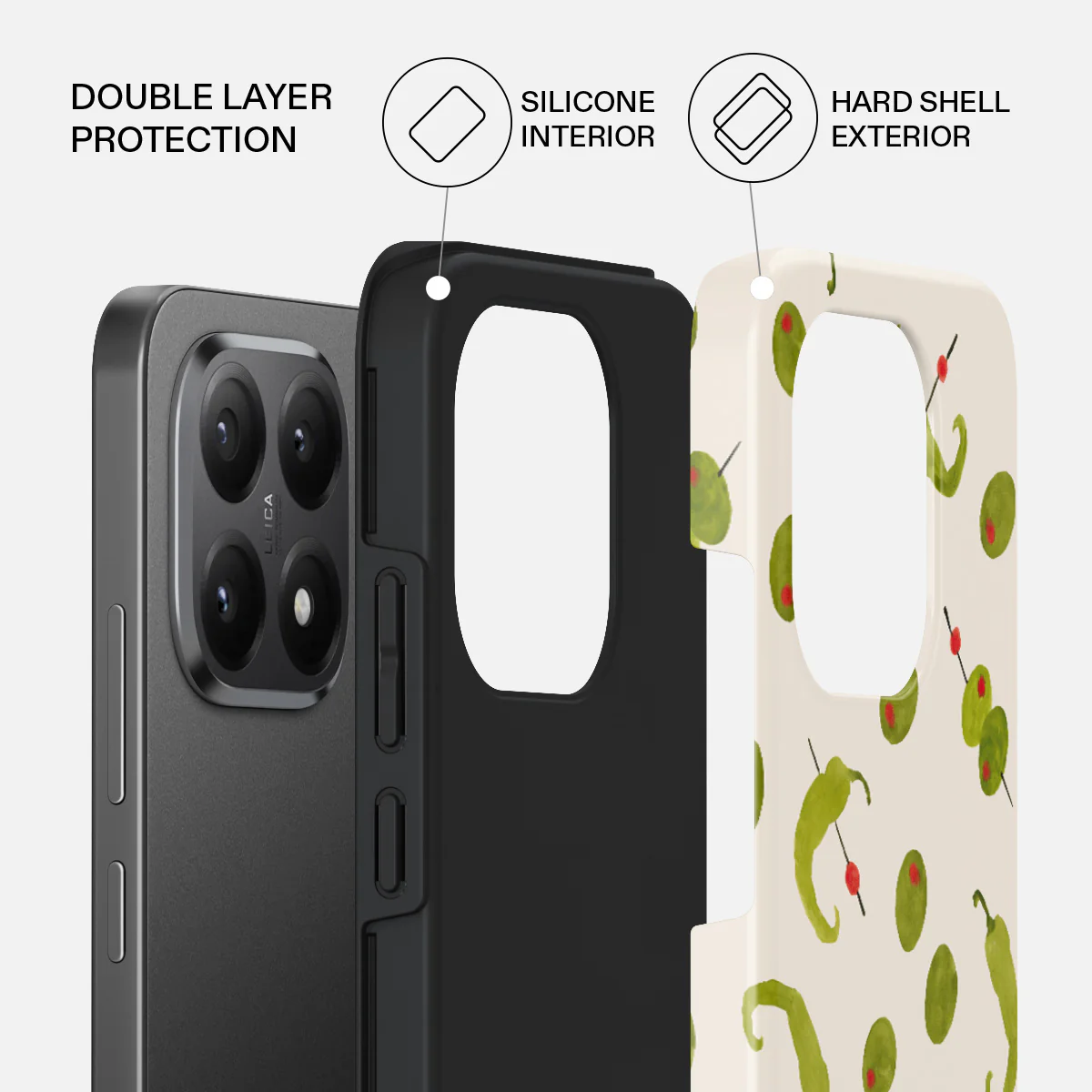 Aperitivo - Xiaomi 15T Case - Image 2