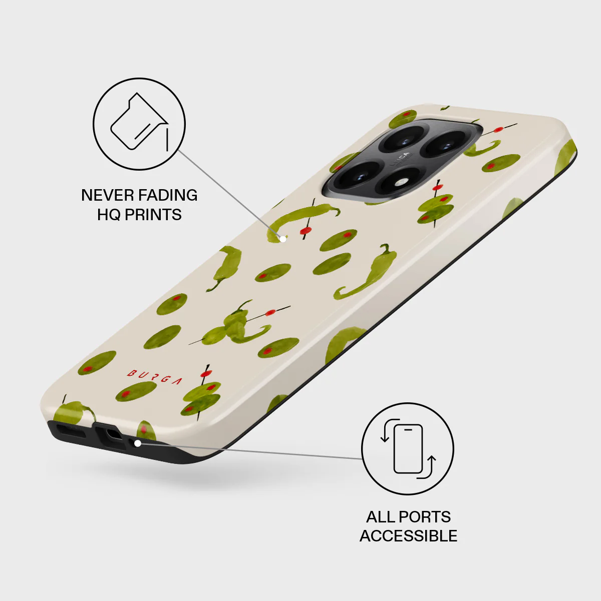 Aperitivo - Xiaomi 15T Case - Image 3