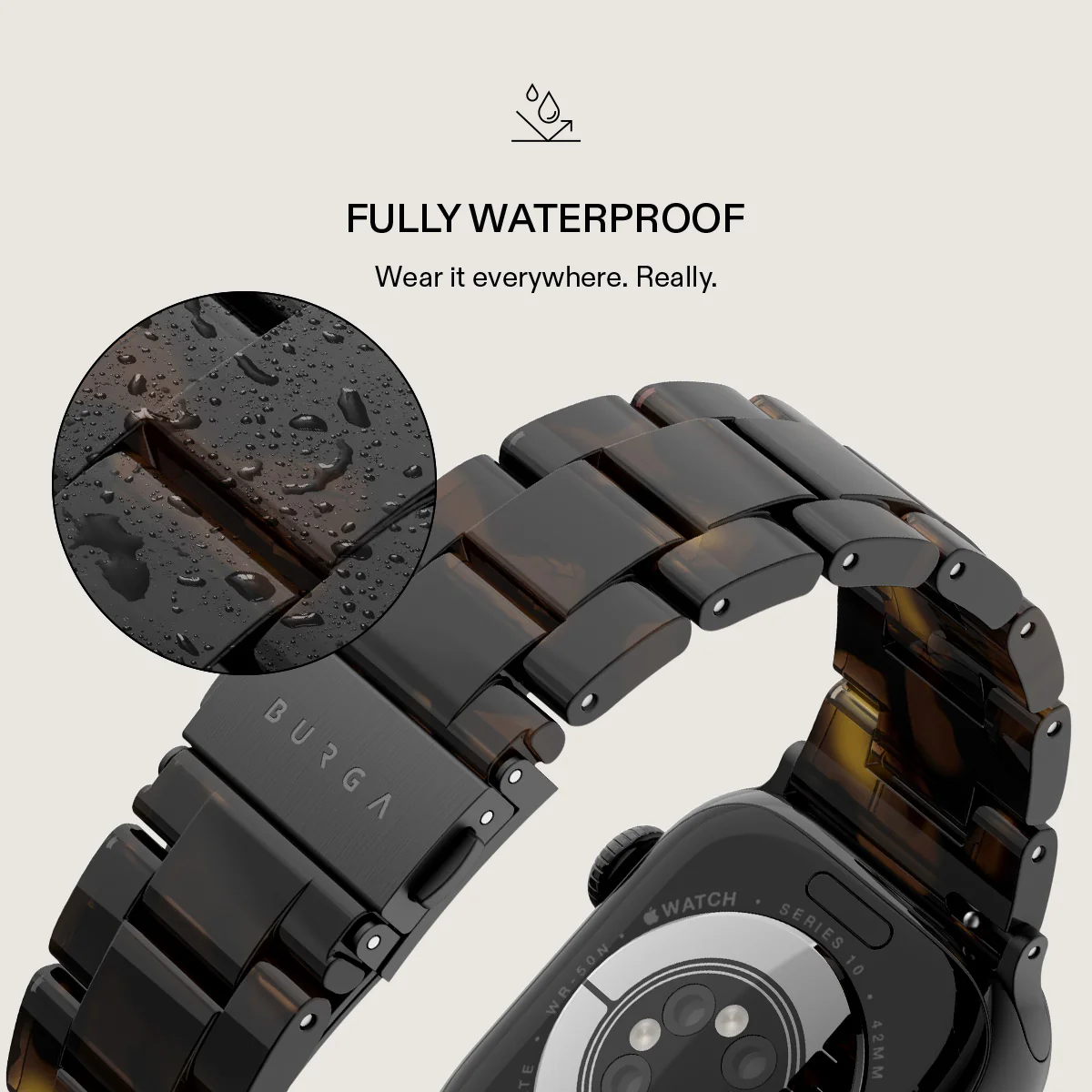 Apple Watch Acetate Band - Image 10