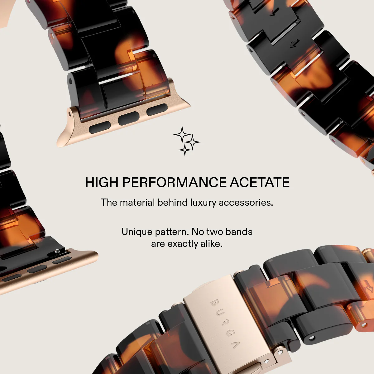 Apple Watch Acetate Band - Image 14