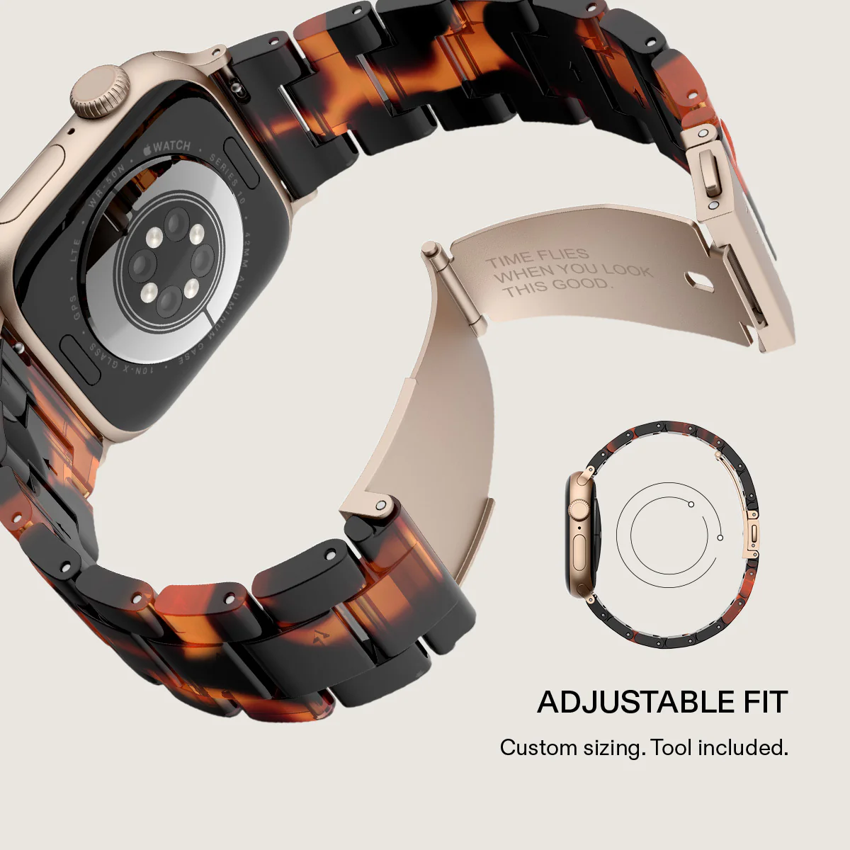 Apple Watch Acetate Band - Image 15